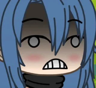 🙄 emoji Забивной зонтик Telegram sticker 14 of 24