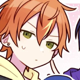 Sticker from akito shinonome by @sagirikoto