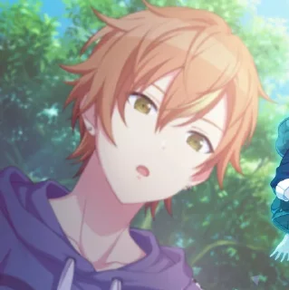Sticker from Akito Shinonome @zxawdz