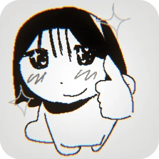 🙂 emoji kannibalka Telegram sticker 10 of 33