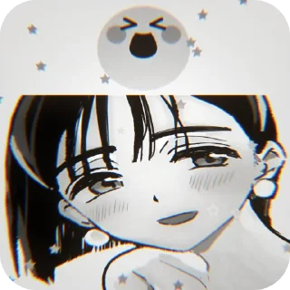 Sticker from kannibalka
