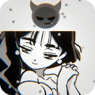 Sticker from kannibalka