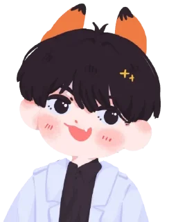 🦊 emoji orv @xd_jules Telegram sticker 14 of 101