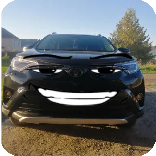 🚗 emoji мрази✌️😂@Nemkaawbdz Telegram sticker 13 of 68