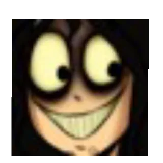 🤔 emoji [Женек/в/аниме/игре] https://t.me/Johndoystikerts Telegram sticker 11 of 40