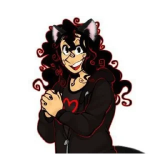 ✨ emoji [Женек/в/аниме/игре] https://t.me/Johndoystikerts Telegram sticker 3 of 40