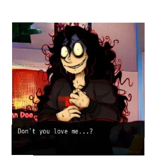 🤧 emoji [Женек/в/аниме/игре] https://t.me/Johndoystikerts Telegram sticker 18 of 40