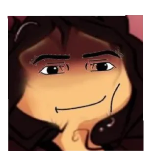 🔮 emoji [Женек/в/аниме/игре] https://t.me/Johndoystikerts Telegram sticker 1 of 40
