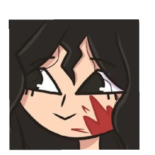🧩 emoji [Женек/в/аниме/игре] https://t.me/Johndoystikerts Telegram sticker 2 of 40