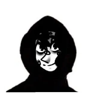 😄 emoji [Женек/в/аниме/игре] https://t.me/Johndoystikerts Telegram sticker 23 of 40