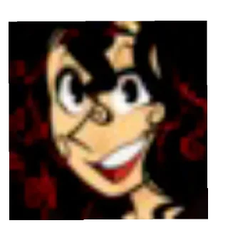 😋 emoji [Женек/в/аниме/игре] https://t.me/Johndoystikerts Telegram sticker 15 of 40