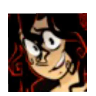 🥶 emoji [Женек/в/аниме/игре] https://t.me/Johndoystikerts Telegram sticker 14 of 40
