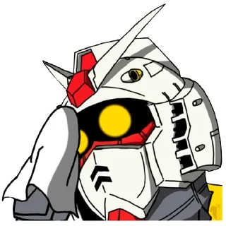 🌟 emoji GUNDAM UA pack by @QuotLyBot Telegram sticker 23 of 84