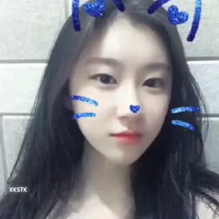 🪩 emoji ✶ chaeryeong – @xkstk Telegram sticker 5 of 35