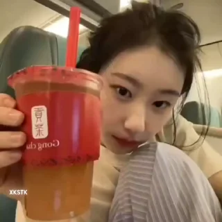 🪩 emoji ✶ chaeryeong – @xkstk Telegram sticker 2 of 35