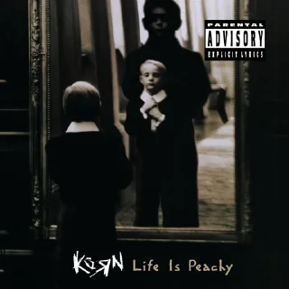 Sticker from Nu Metal Covers