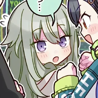 🌟 emoji Нене/nenе✧@mmsrmst/@HaomiDA Telegram sticker 24 of 56