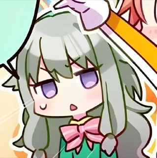 🌟 emoji Нене/nenе✧@mmsrmst/@HaomiDA Telegram sticker 12 of 56
