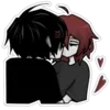 💋 emoji h9wwe/ тгк: @yukivisleep ♡  |  @iskrixroma Telegram sticker 23 of 32