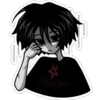 💢 emoji h9wwe/ тгк: @yukivisleep ♡  |  @iskrixroma Telegram sticker 18 of 32