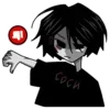 🚫 emoji h9wwe/ тгк: @yukivisleep ♡  |  @iskrixroma Telegram sticker 21 of 32