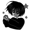 🫶 emoji h9wwe/ тгк: @yukivisleep ♡  |  @iskrixroma Telegram sticker 9 of 32