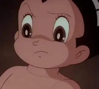 🌟 emoji Astro Boy Telegram sticker 17 of 114