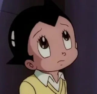 🌟 emoji Astro Boy Telegram sticker 21 of 114