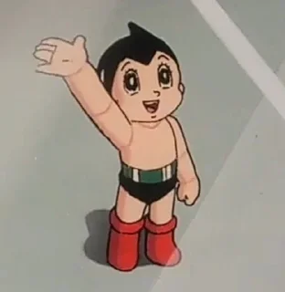 🌟 emoji Astro Boy Telegram sticker 19 of 114