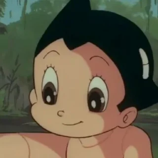 🌟 emoji Astro Boy Telegram sticker 23 of 114