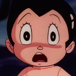 🌟 emoji Astro Boy Telegram sticker 18 of 114