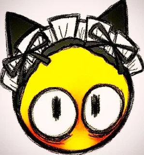 👯‍♀ emoji 💟 Telegram sticker 9 of 120