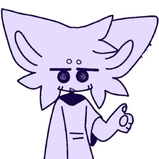 💜 emoji 💟 Telegram sticker 4 of 120