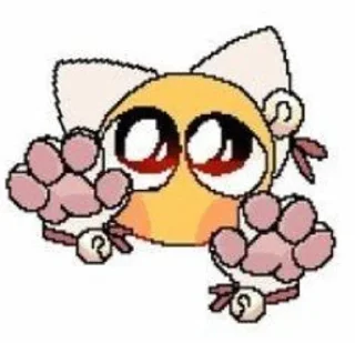 🐈 emoji 💟 Telegram sticker 11 of 120