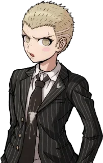 🧐 emoji Fuyuhiko by @clicker_yo Telegram sticker 12 of 51