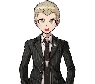 🧐 emoji Fuyuhiko by @clicker_yo Telegram sticker 16 of 51