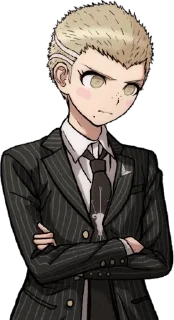 😖 emoji Fuyuhiko by @clicker_yo Telegram sticker 14 of 51