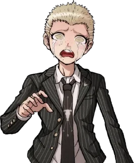 😭 emoji Fuyuhiko by @clicker_yo Telegram sticker 7 of 51
