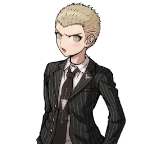 👆 emoji Fuyuhiko by @clicker_yo Telegram sticker 17 of 51