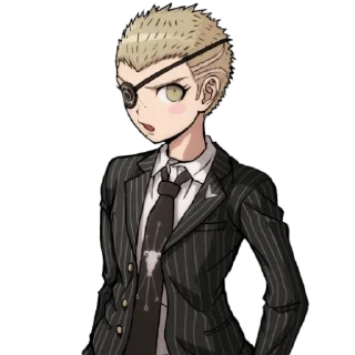 Sticker from Kuzuryuu Fuyuhiko