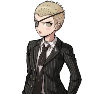 Sticker from Kuzuryuu Fuyuhiko