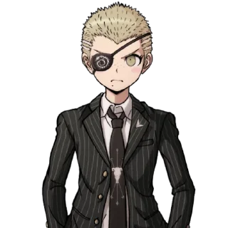Sticker from Kuzuryuu Fuyuhiko