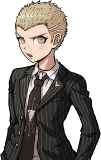Sticker from ~ kuzuryu fuyuhiko by @wanna_s_l_e_e_p ~