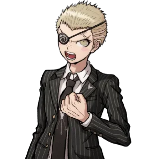 Sticker from Kuzuryuu Fuyuhiko