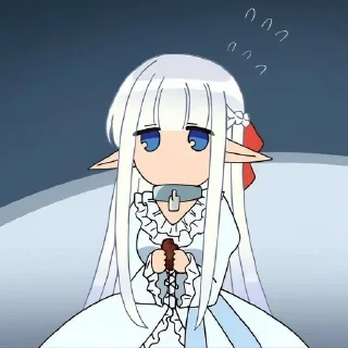 🌟 emoji Nefelia Telegram sticker 18 of 27