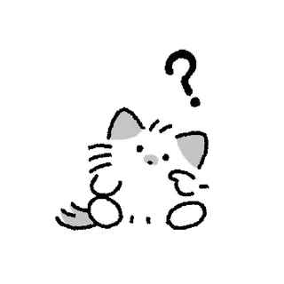 Sticker from котик ୨୧ @softsticks