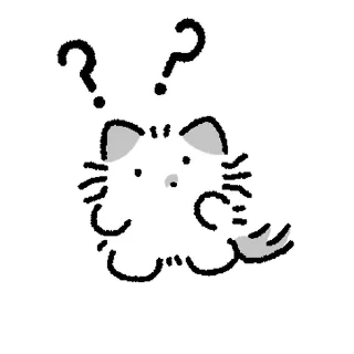 ❤️ emoji котик ୨୧ @softsticks Telegram sticker 21 of 32