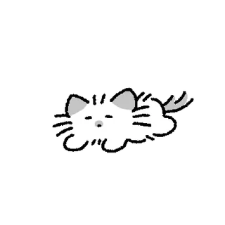 Sticker from котик ୨୧ @softsticks