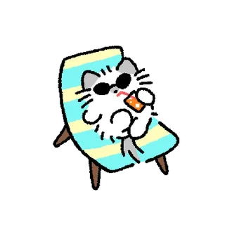 ❤️ emoji котик ୨୧ @softsticks Telegram sticker 11 of 32