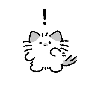 ❤️ emoji котик ୨୧ @softsticks Telegram sticker 17 of 32